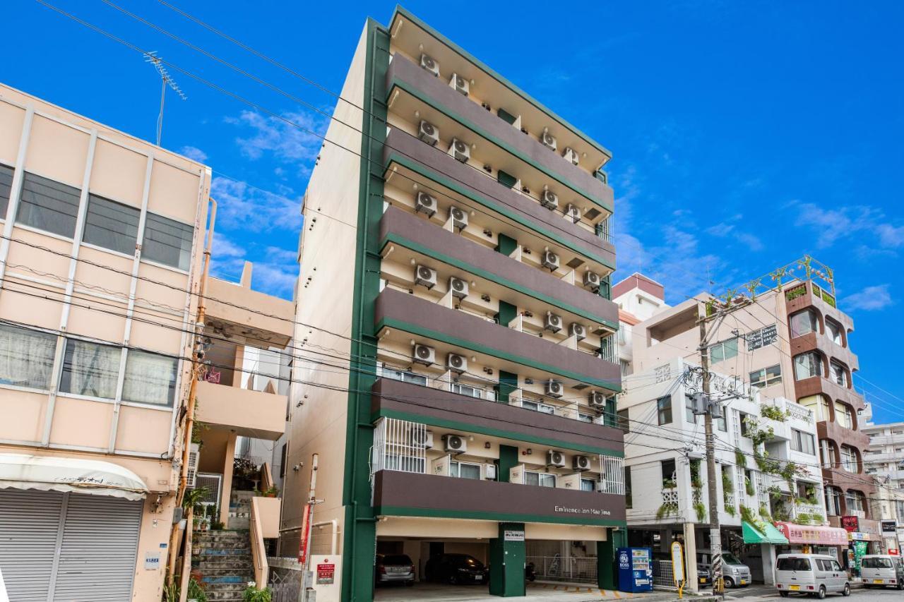 Mr Kinjo Eminence Inn Maejima Tomari Екстер'єр фото