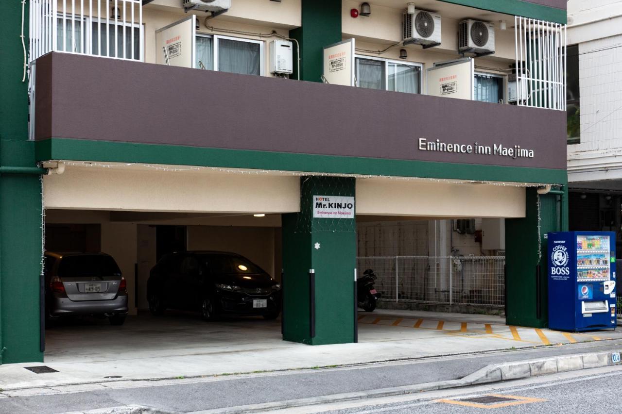 Mr Kinjo Eminence Inn Maejima Tomari Екстер'єр фото