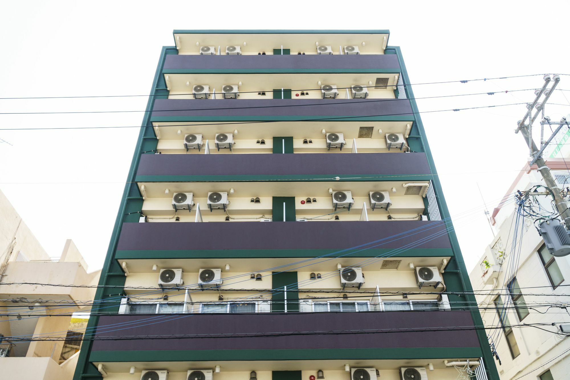 Mr Kinjo Eminence Inn Maejima Tomari Екстер'єр фото